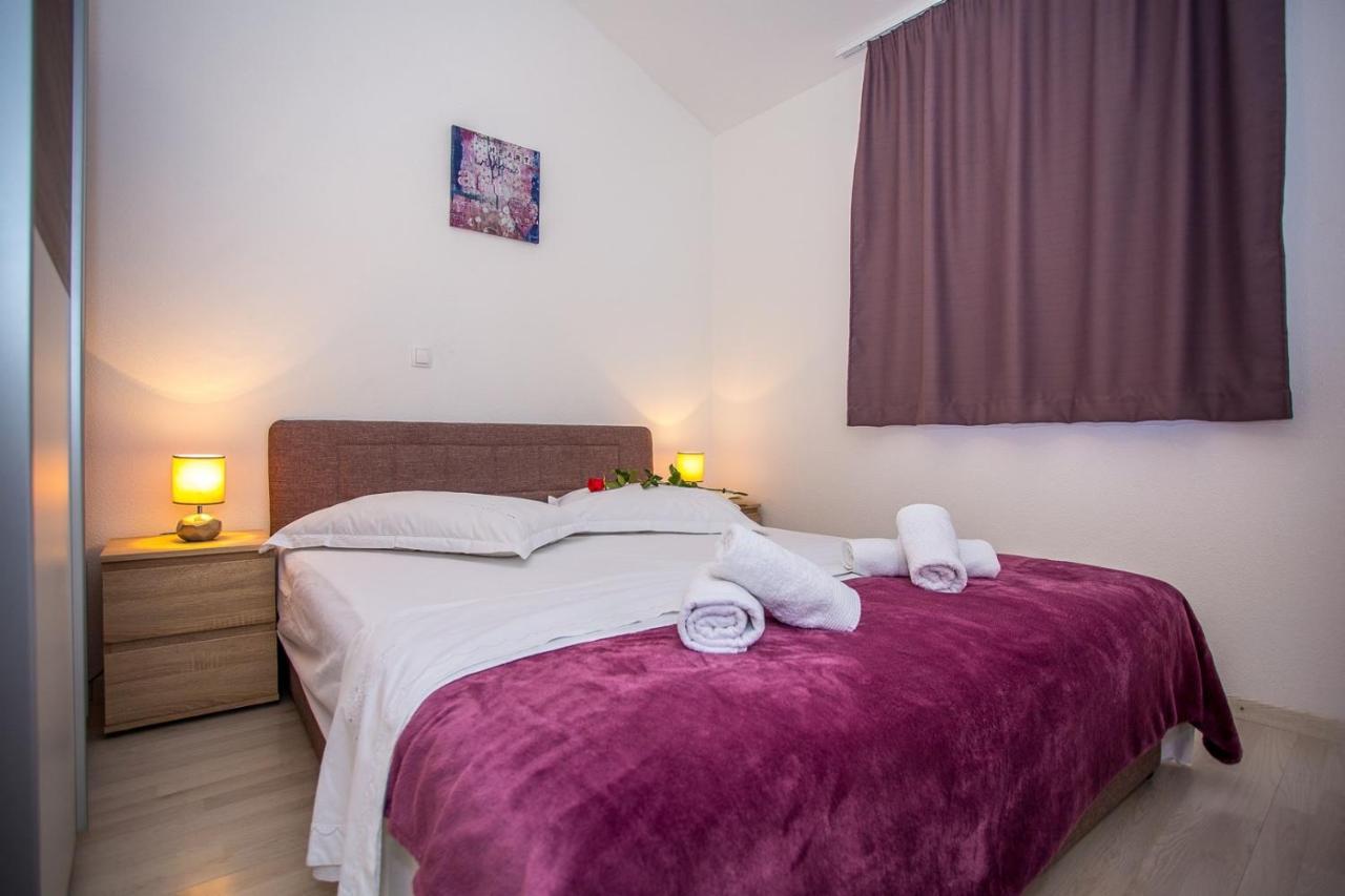 Apartments Marija Okrug Gornji Exterior photo