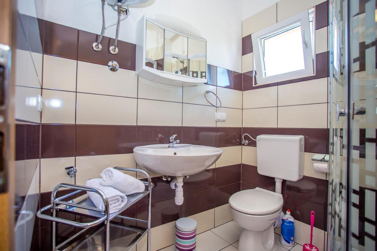 Apartments Marija Okrug Gornji Exterior photo