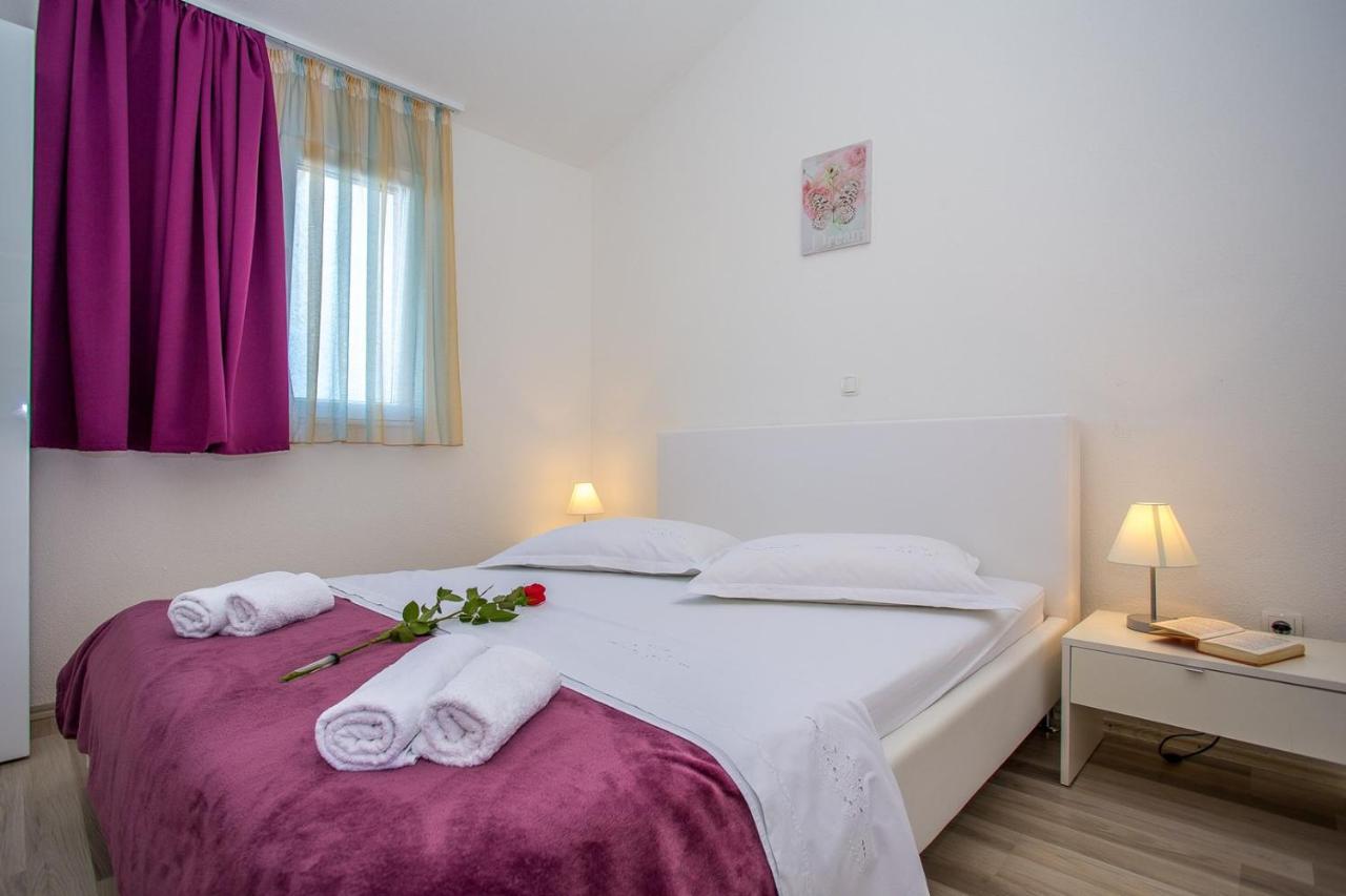 Apartments Marija Okrug Gornji Exterior photo